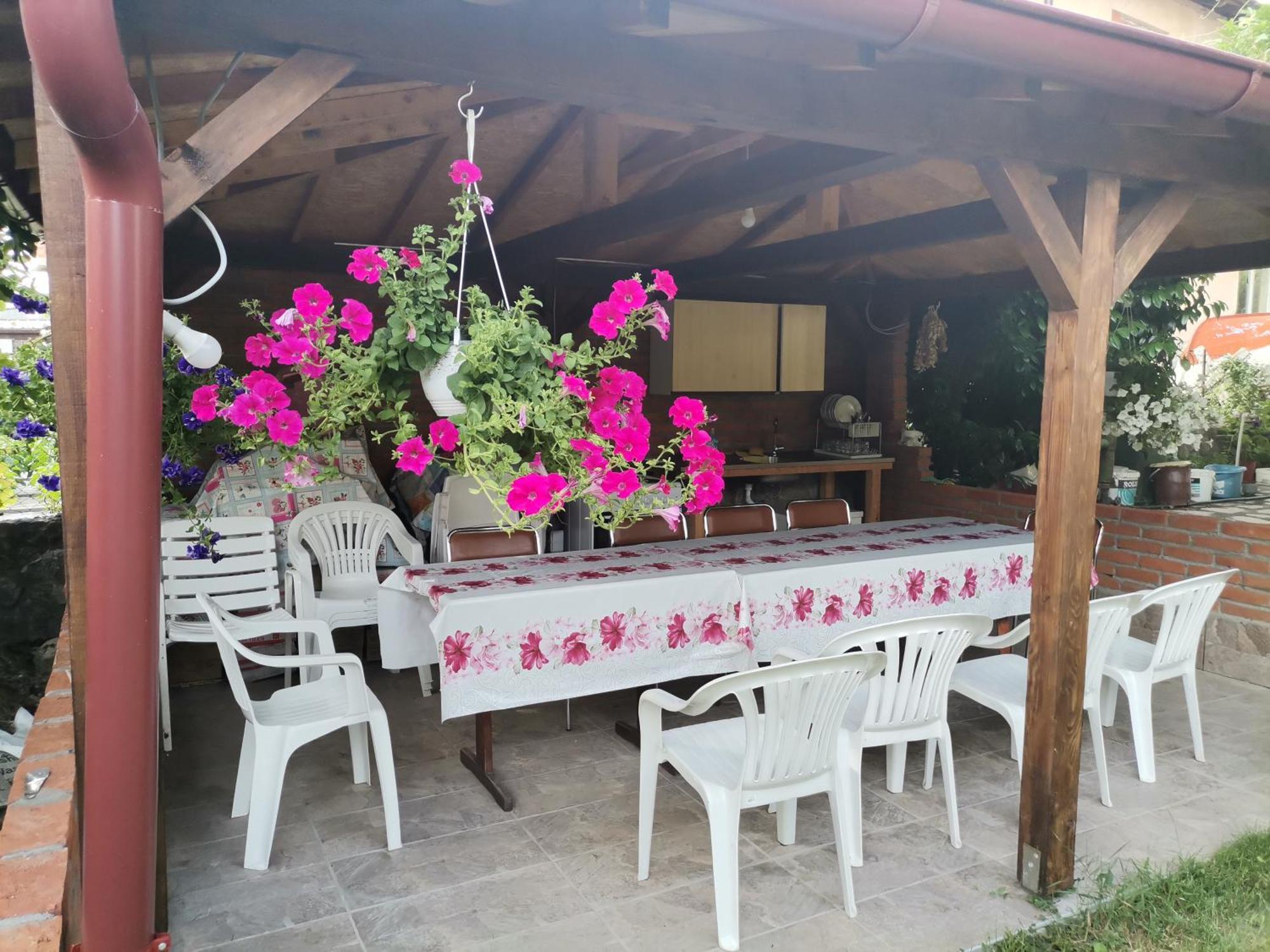 Guesthouse Zimovski Pestani Exterior photo